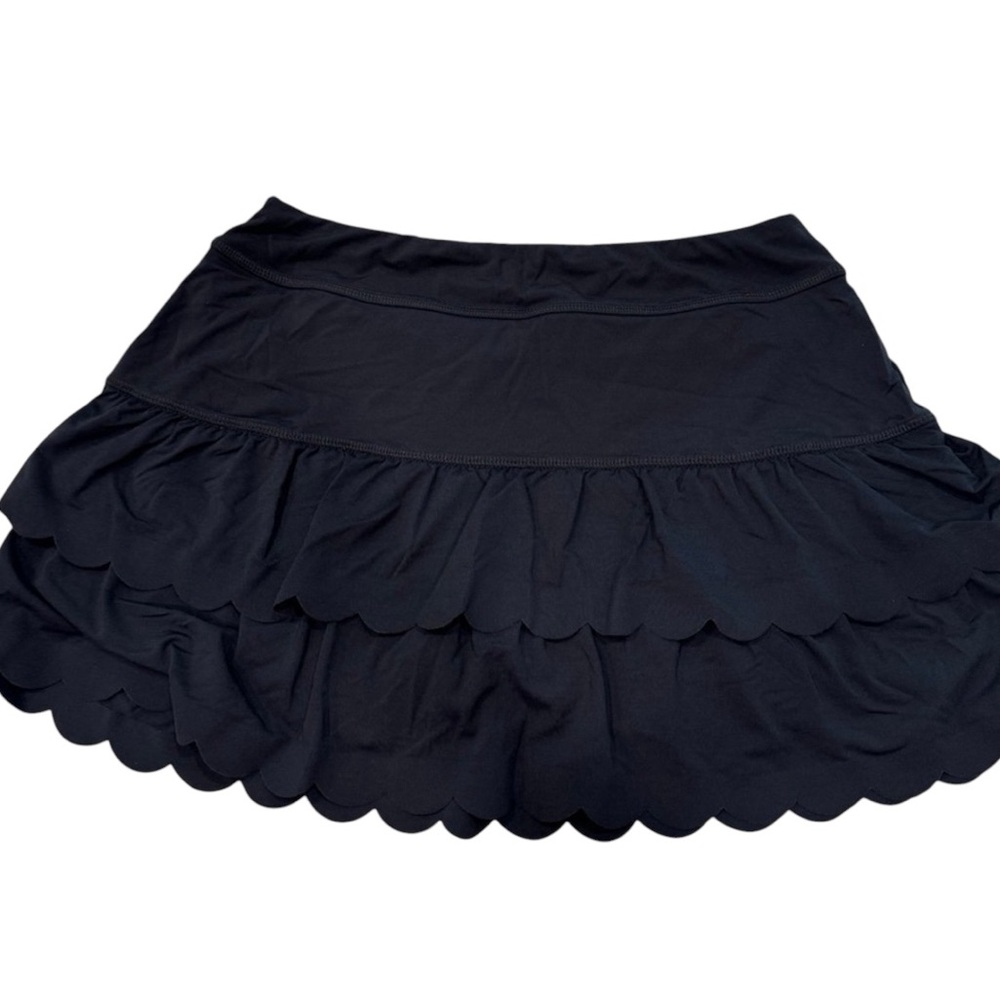 New Lilly Pulitzer Miesha Skort - Onyx - Picture 5 of 7